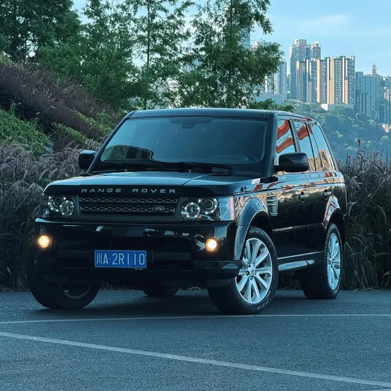 Teilehandbuch für Land Rover-Entfernungsmesser: Kernkomponenten und ihre Funktionen