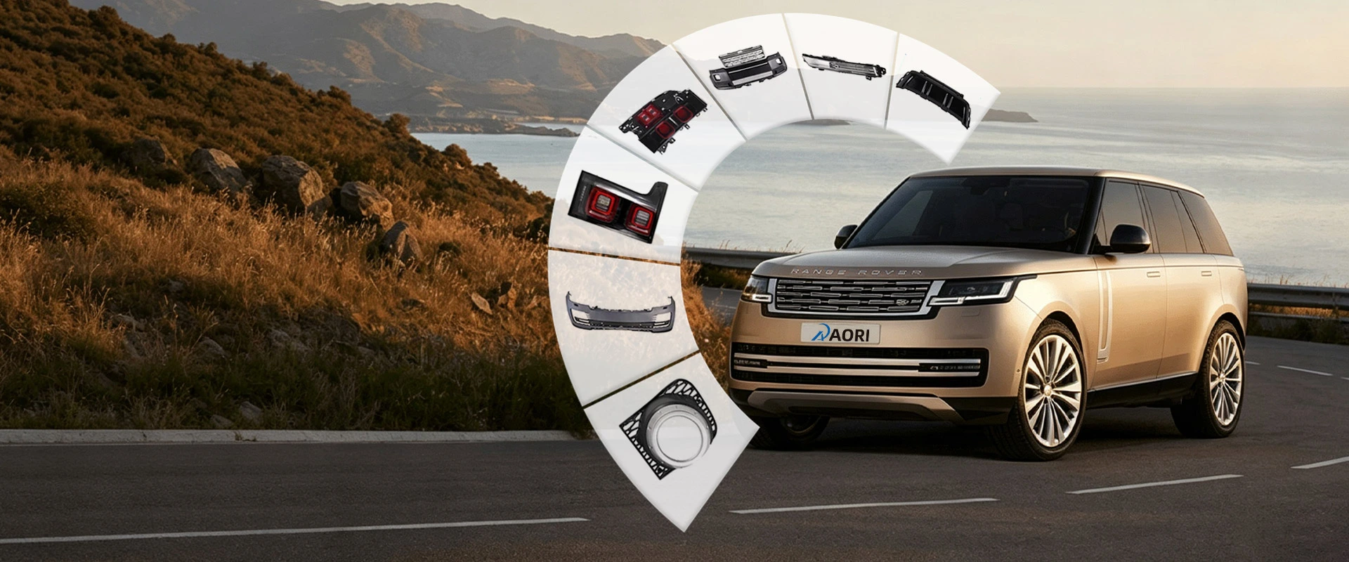 Aori Auto Parts führt kundenspezifische OEM/ODM-Entwicklungsprojekte durch